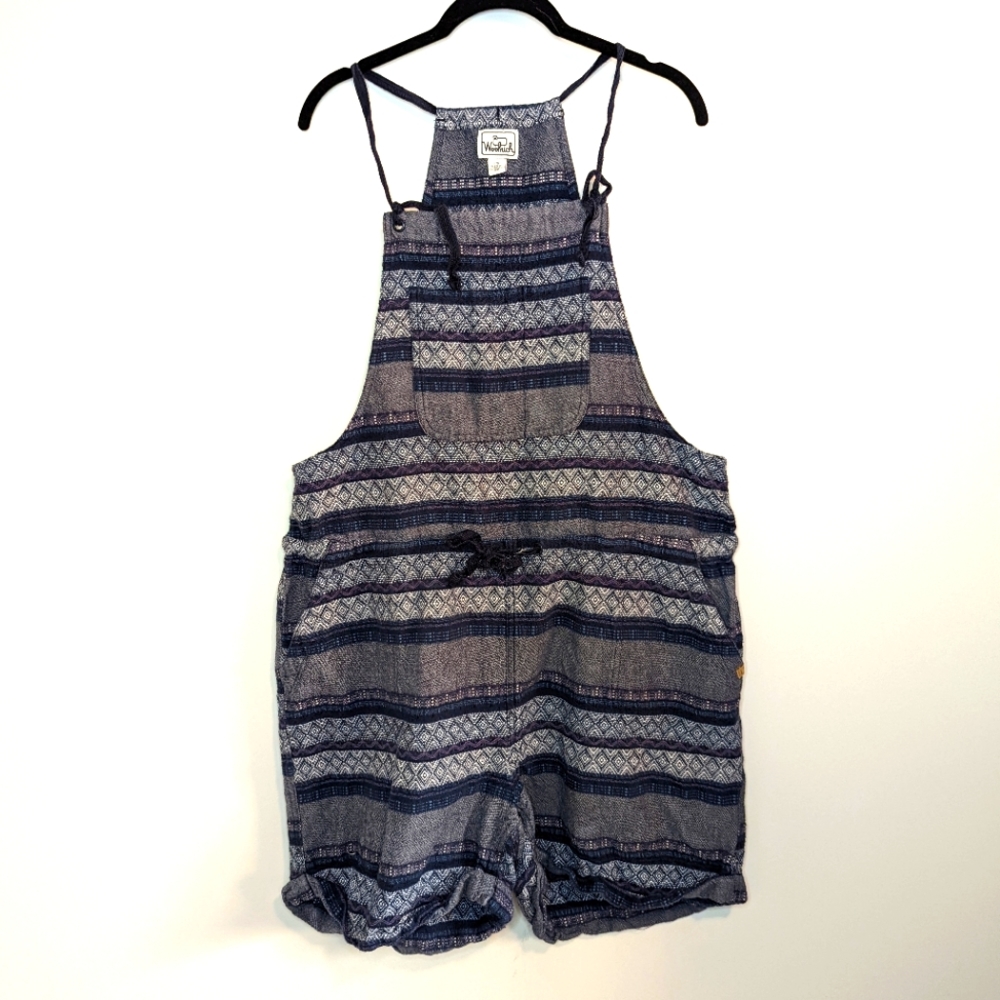 Woolrich Boho Shortalls